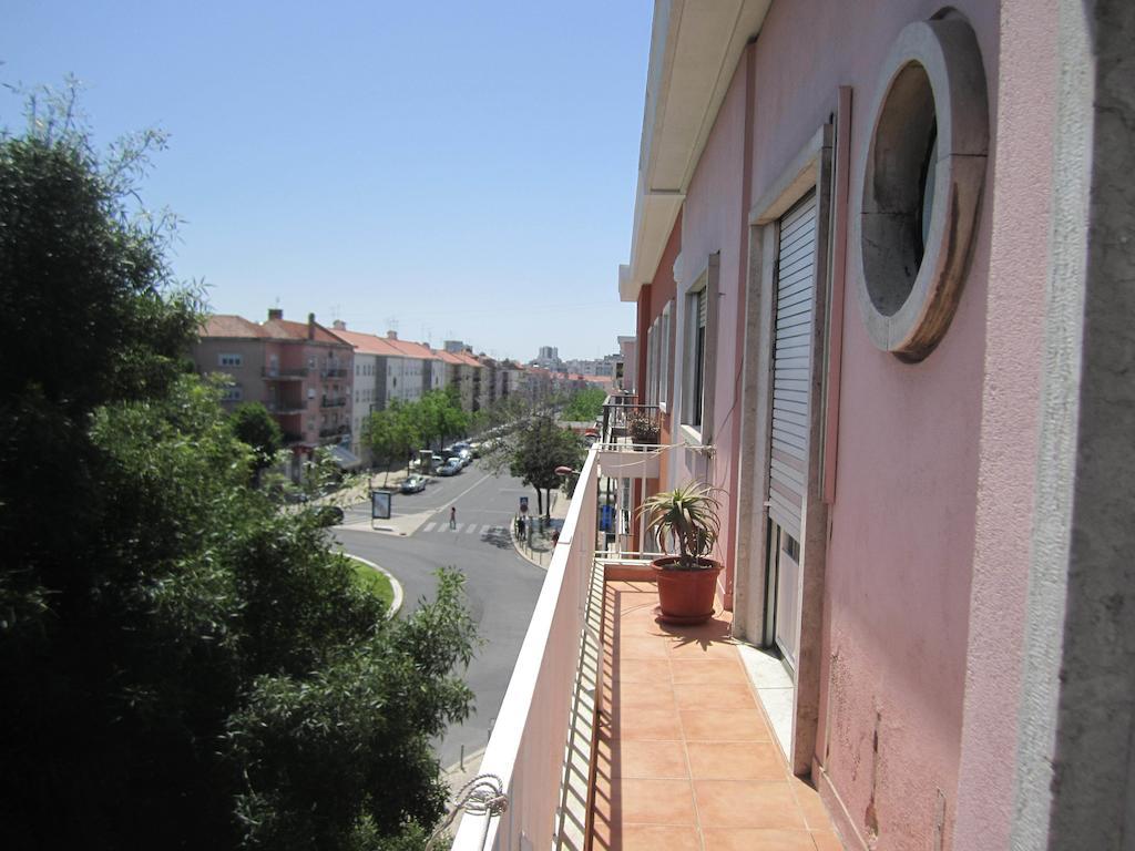 Alvalade Apartment Lisbon Exterior photo